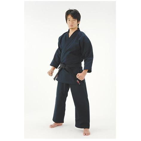 Isami Black Karate Gi-Isami-ChokeSports