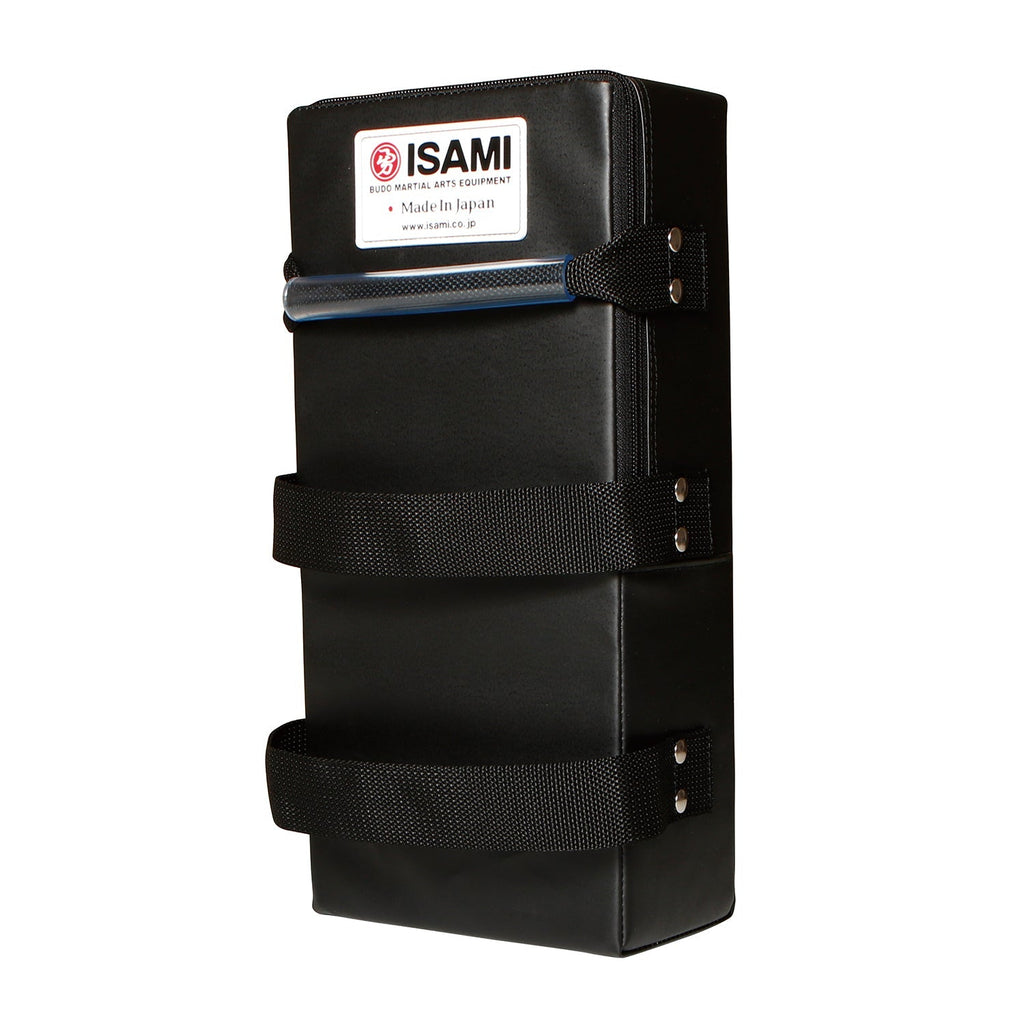 Karate Kick Mitt Short Design, Durable Build – Isami Japan
