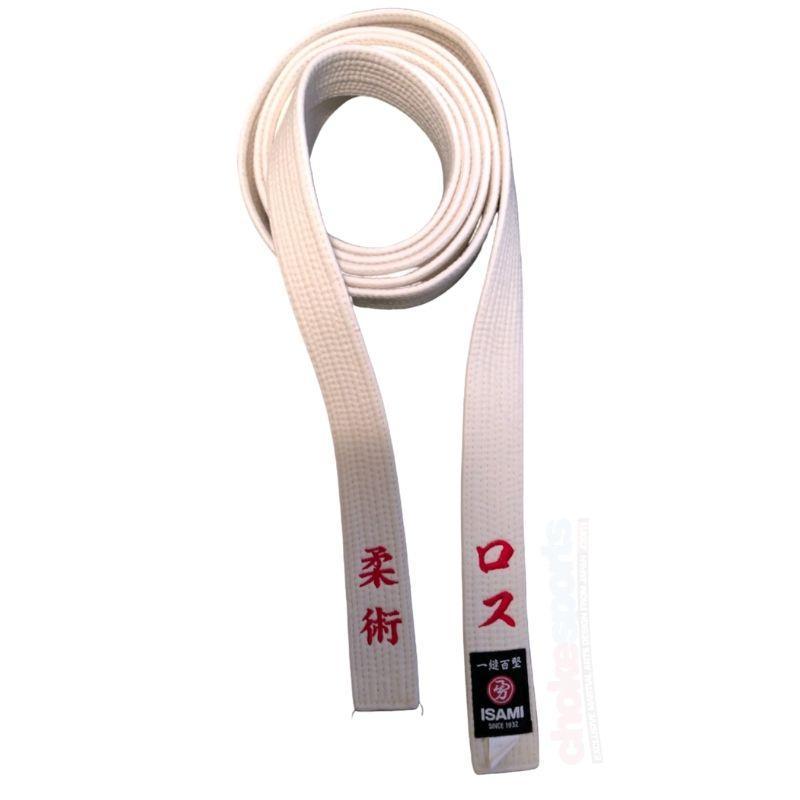 Isami Ivory Belt-Isami-ChokeSports