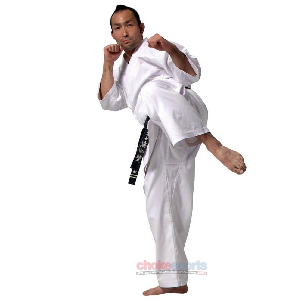 Isami Karate Gi Kumite-Isami-ChokeSports