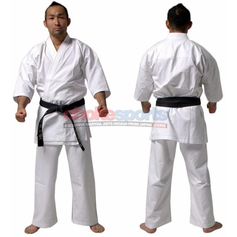Isami Karate Gi Kumite-Isami-ChokeSports