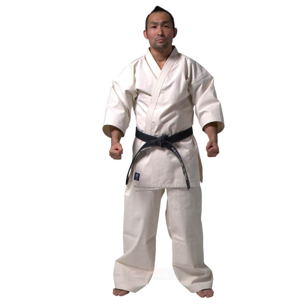 Isami Karate Gi Mas Oyama-Isami-ChokeSports