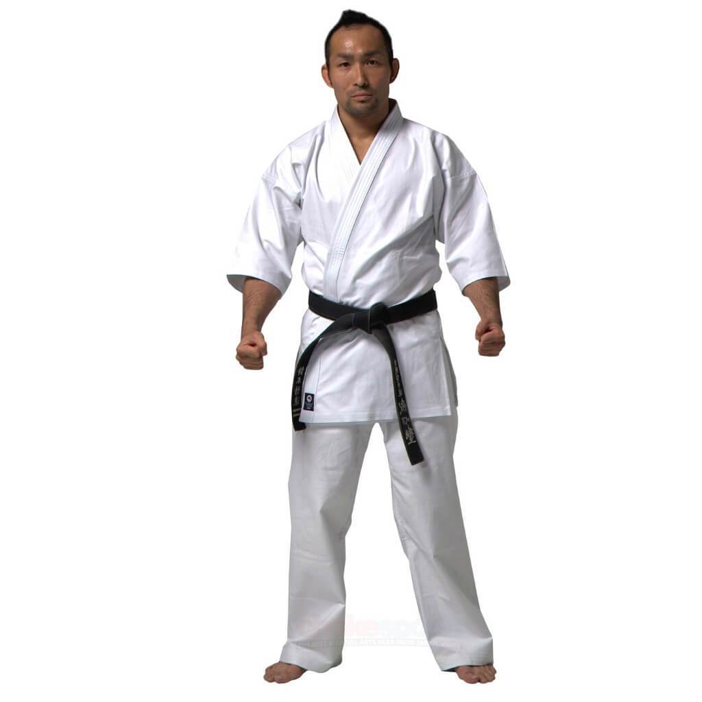 Isami Karate Gi Premium-Isami-ChokeSports