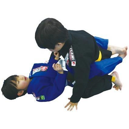 Isami Kids BJJ Gi-Isami-ChokeSports