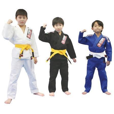 Isami Kids BJJ Gi-Isami-ChokeSports