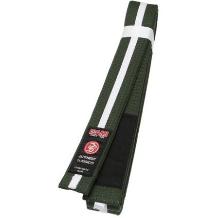 Isami Kids BJJ Rank Belt-Isami-ChokeSports