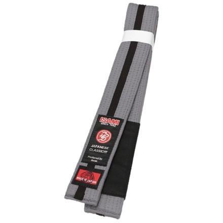 Isami Kids BJJ Rank Belt-Isami-ChokeSports