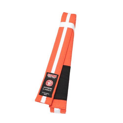 Isami Kids BJJ Rank Belt-Isami-ChokeSports