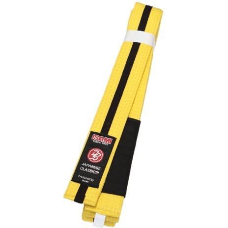 Isami Kids BJJ Rank Belt-Isami-ChokeSports