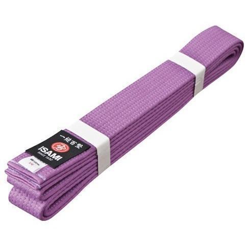 Isami Light Purple Belt-Isami-ChokeSports
