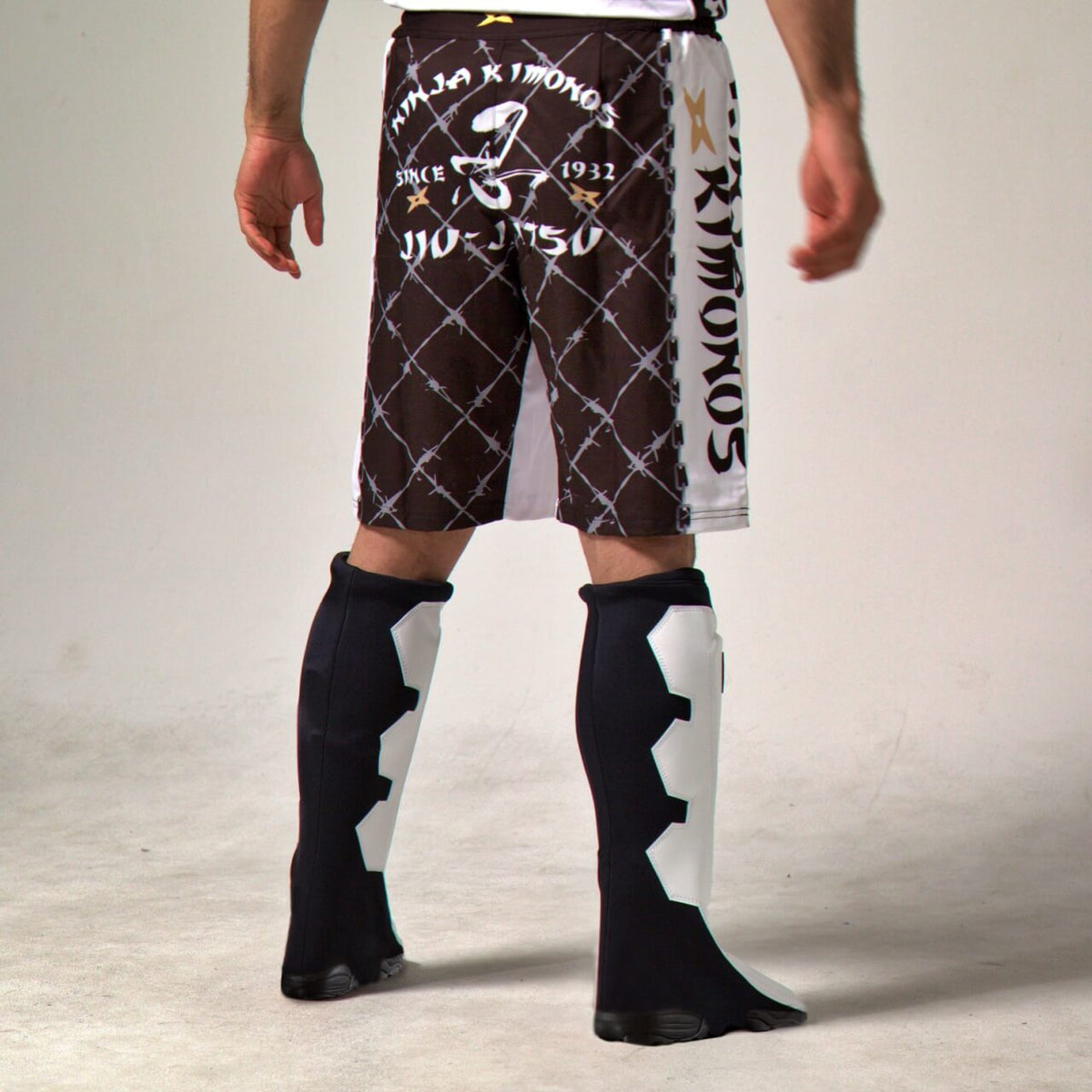 Isami WWE Pro Wrestling Kick Pads from Japan