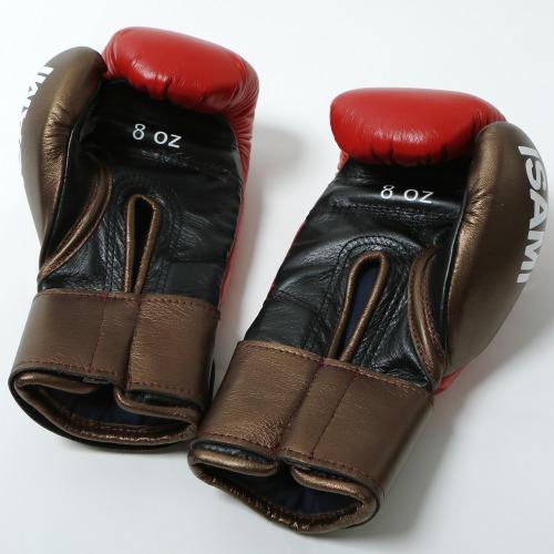 KNOCK OUT Kickboxing Gloves-Boxer-ChokeSports