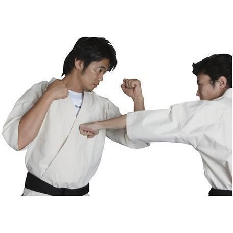 Karate Chest Protector-Isami-ChokeSports