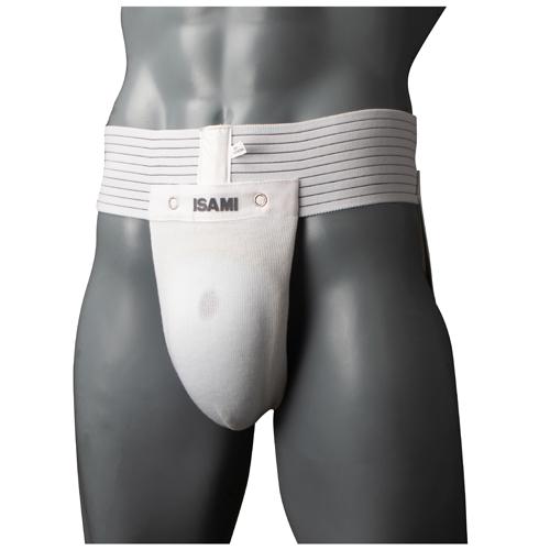 Karate Groin Guard-Isami-ChokeSports