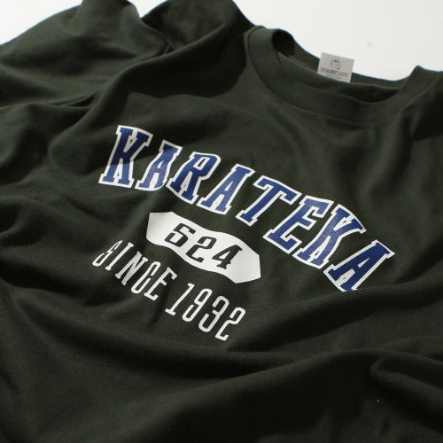 Karateka T-Shirt-Isami-ChokeSports