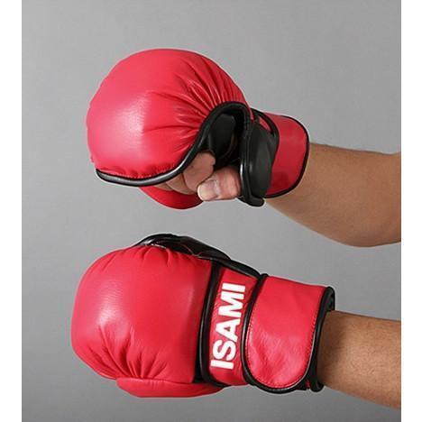 MMA Pounding Gloves-Isami-ChokeSports