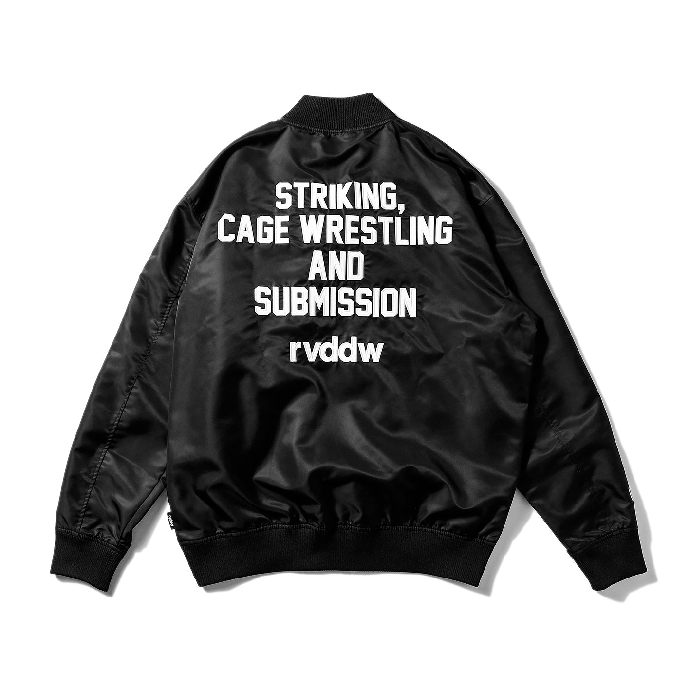 Majestic x RVDDW Stadium Jacket-Reversal RVDDW-ChokeSports