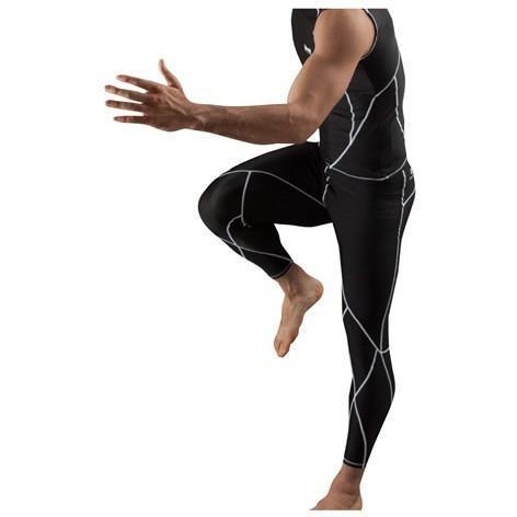 Matex Long Spats – Compression Pants Made in Japan by Isami Matex Long Spats – Compression Pants Made in Japan by Isami
