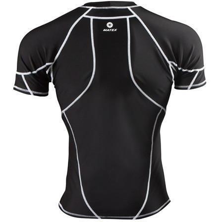 Isami Matex Rash Guard – Japanese BJJ Compression Shirt
