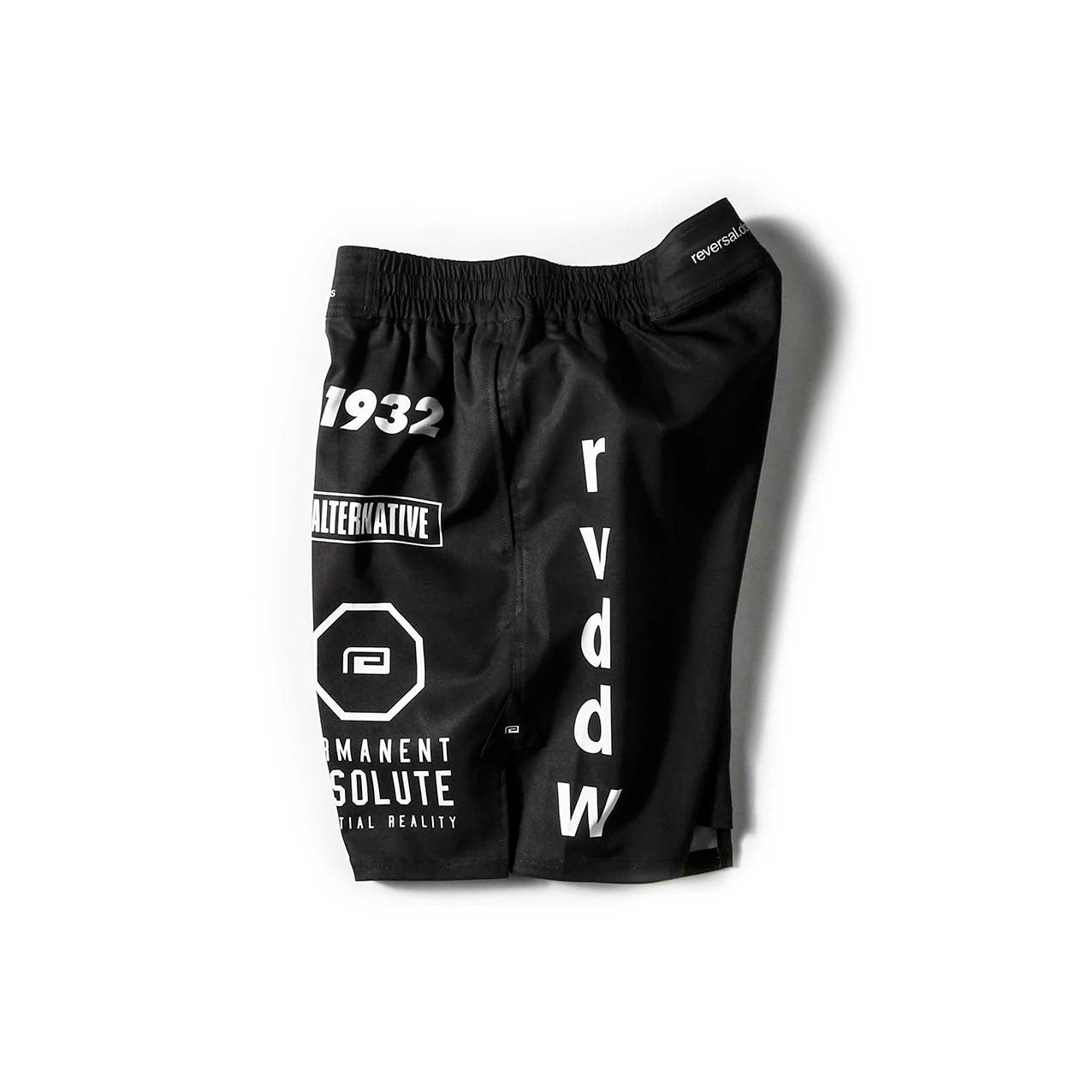 Multi Logo Pocket Shorts-Reversal RVDDW-ChokeSports