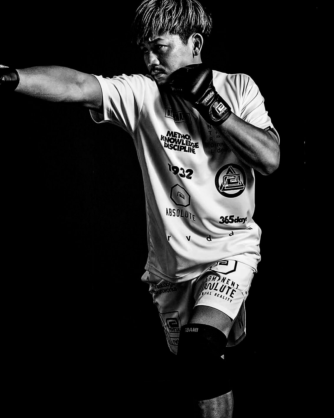 Multi Logo Pocket Shorts-Reversal RVDDW-ChokeSports