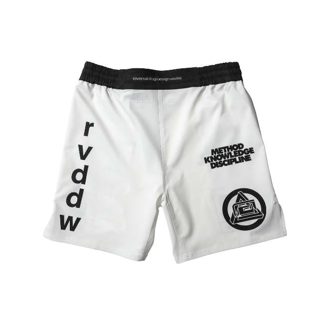 Multi Logo Pocket Shorts-Reversal RVDDW-ChokeSports