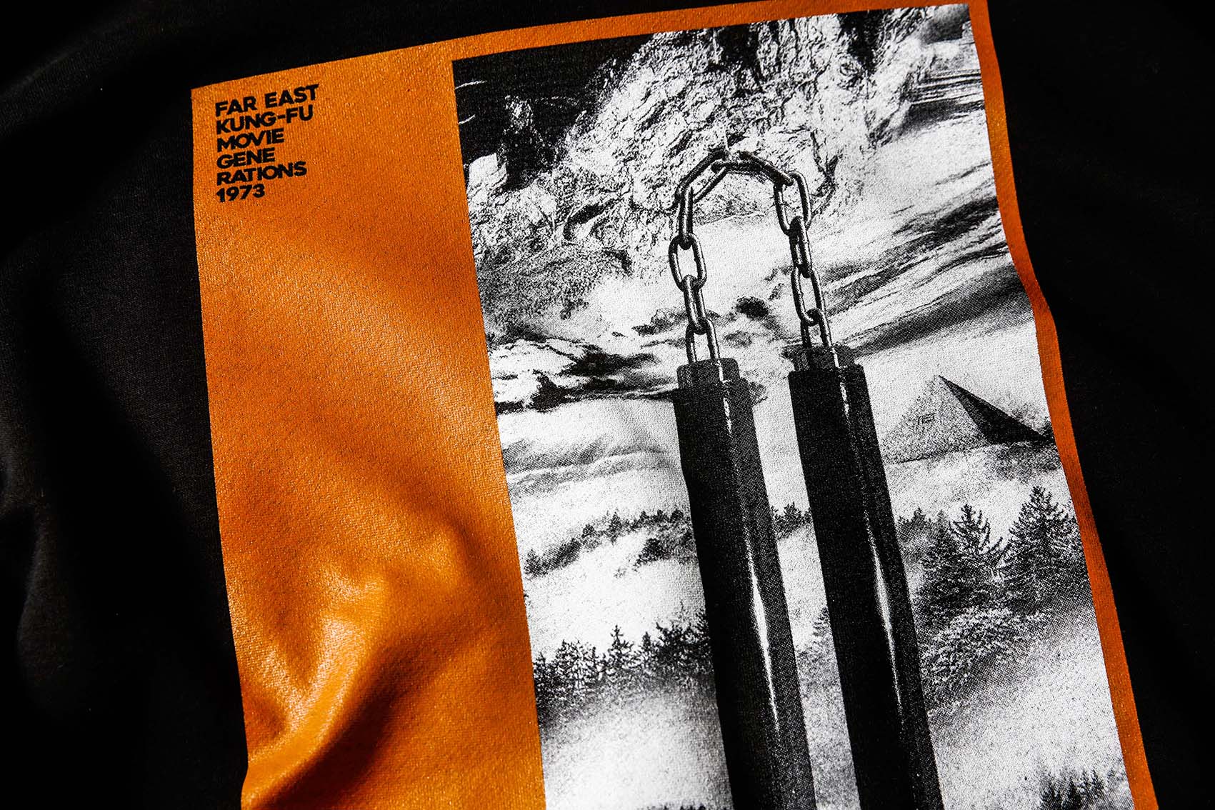 Nunchaku Baggy Hoodie-Reversal RVDDW-ChokeSports