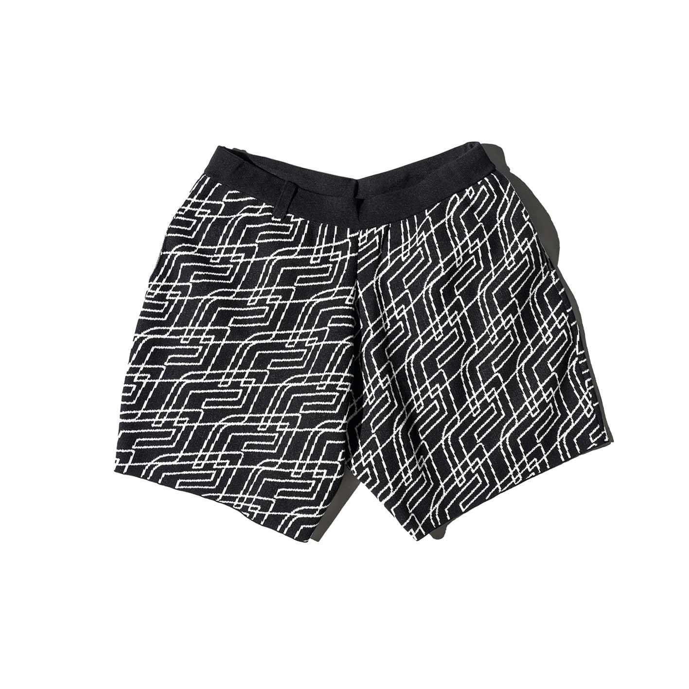 Trendy Summer Knit Shorts | Reversal Japan | Stylish & Comfy