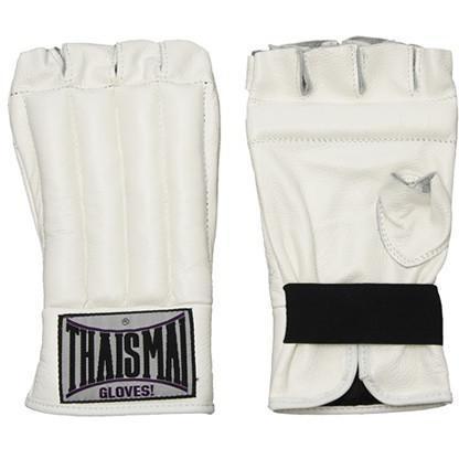 Open Finger Karate Gloves-Thaismai-ChokeSports