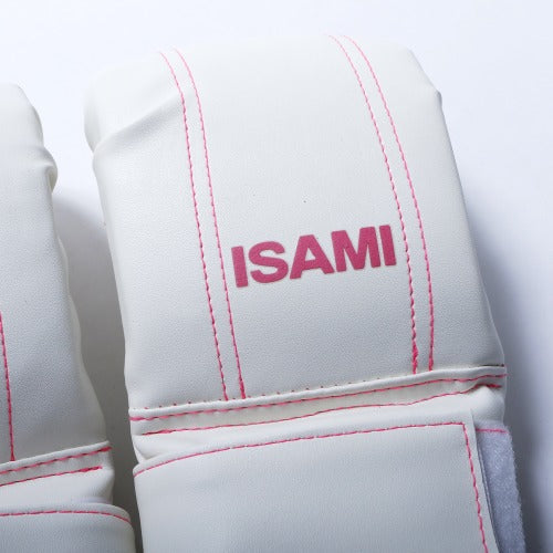 Pink Punching Gloves-Isami-ChokeSports