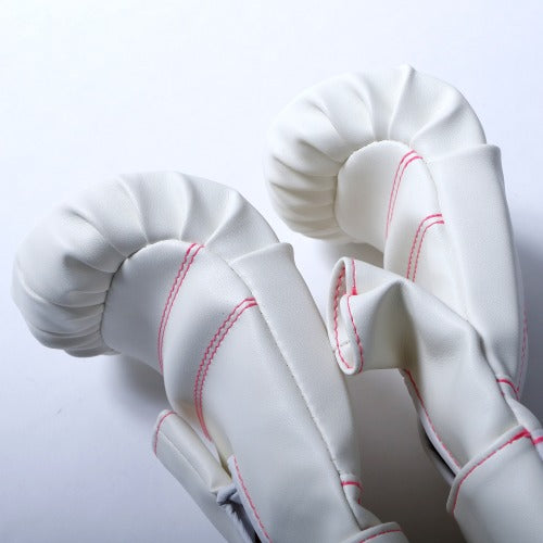 Pink Punching Gloves-Isami-ChokeSports