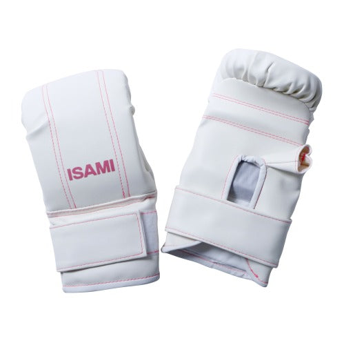 Pink Punching Gloves-Isami-ChokeSports