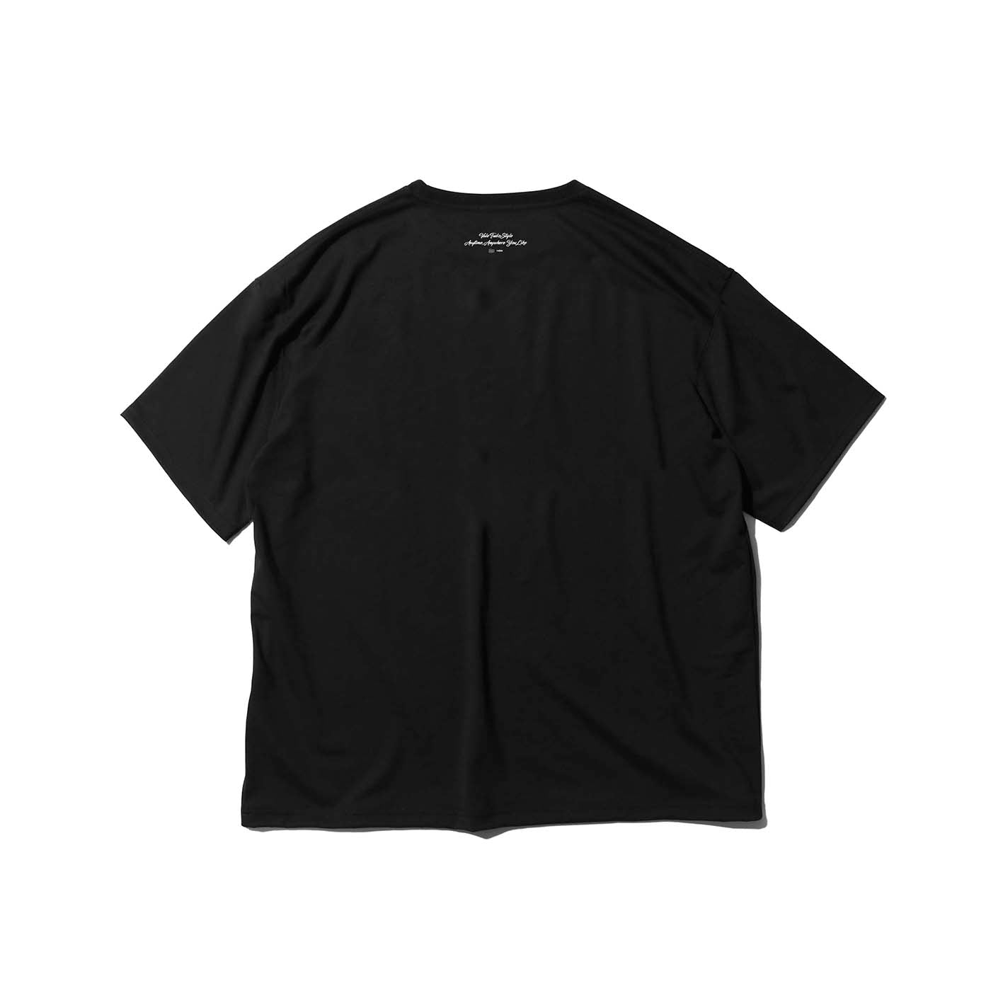 Pleasure Rain Dry Deo T-Shirt-Reversal RVDDW-ChokeSports