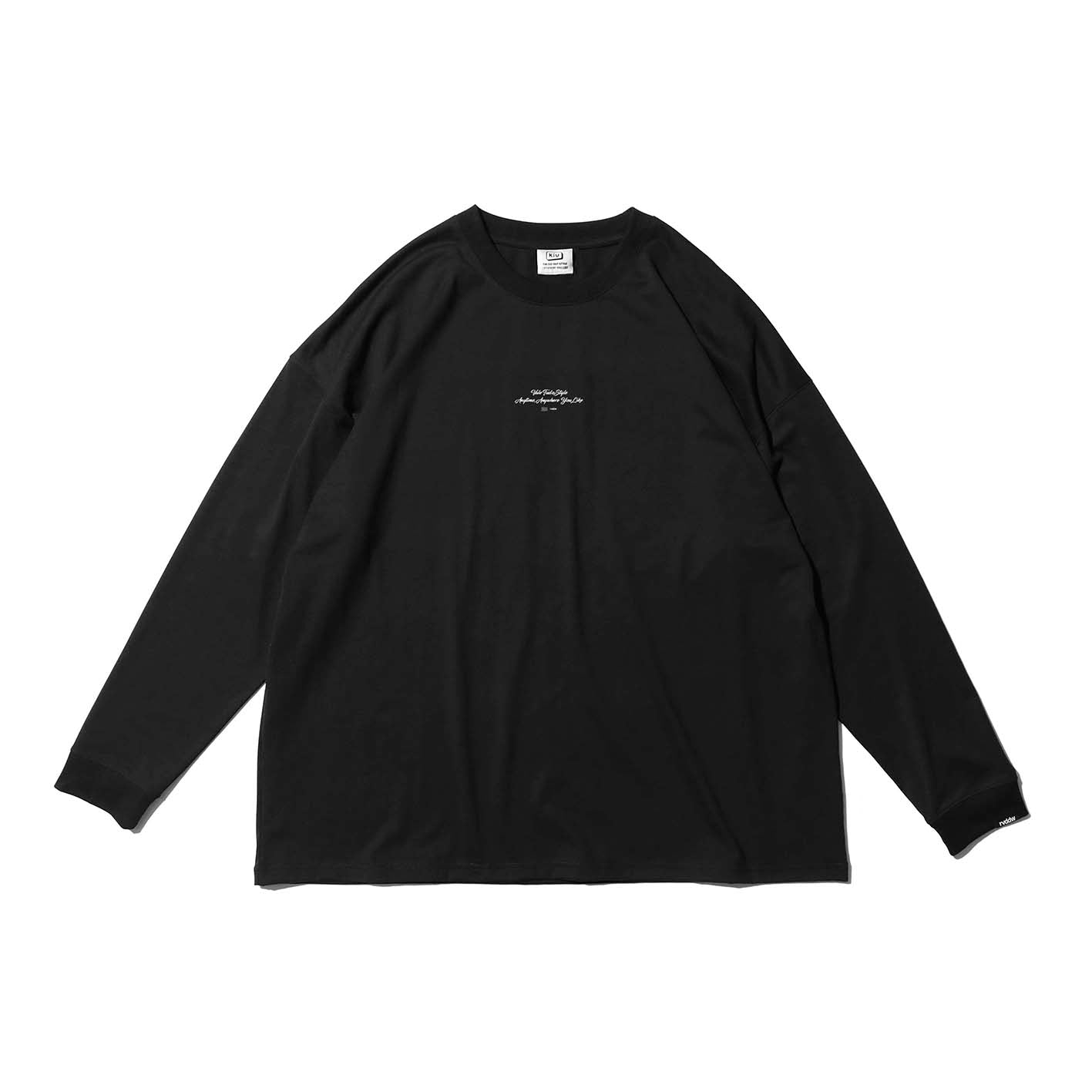 Pleasure Rain Dry Deo T-Shirt-Reversal RVDDW-ChokeSports