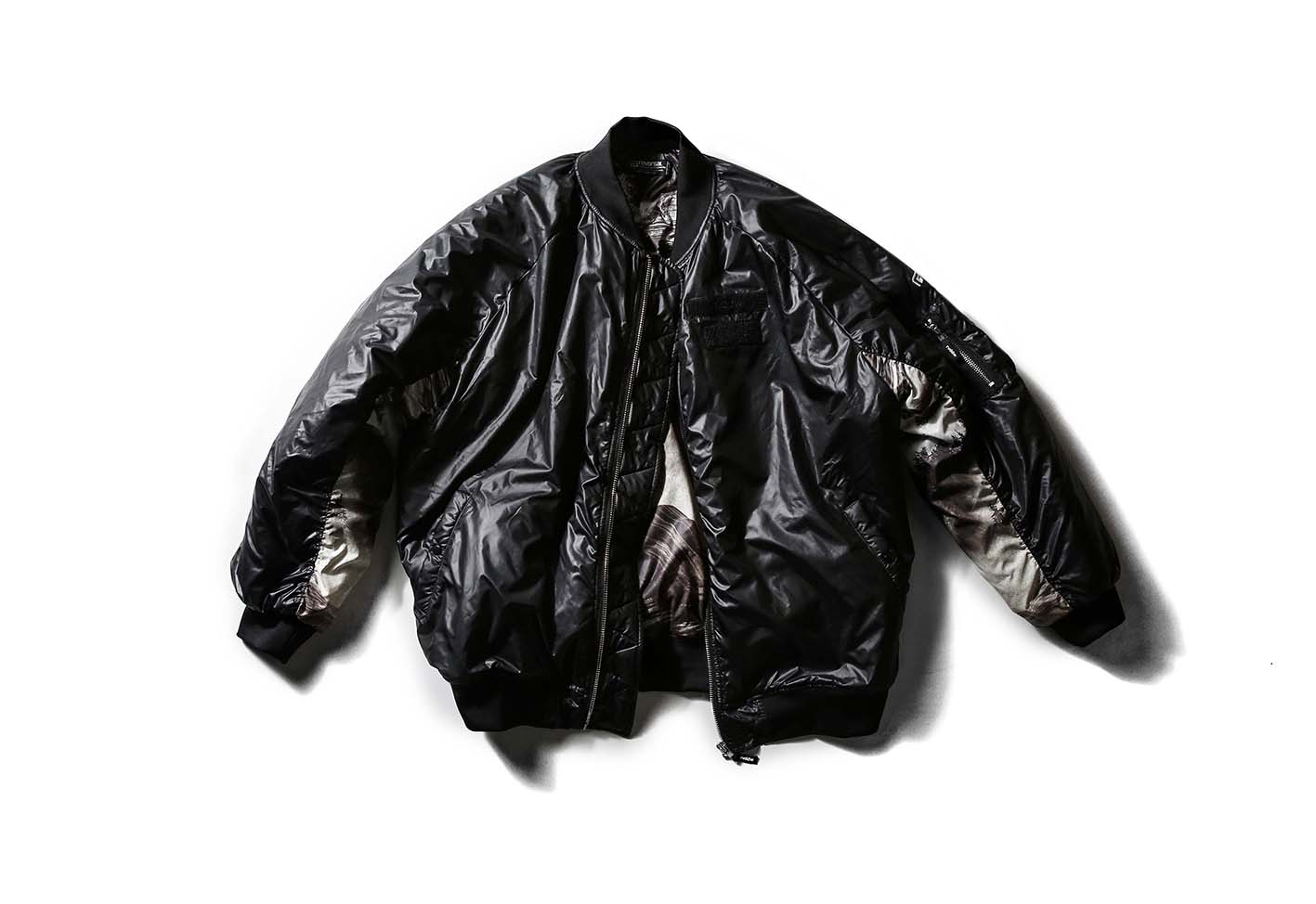 Polartec Flight Jacket-Reversal RVDDW-ChokeSports