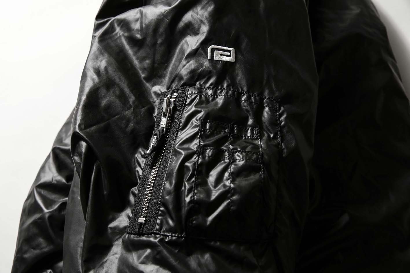Polartec Flight Jacket-Reversal RVDDW-ChokeSports