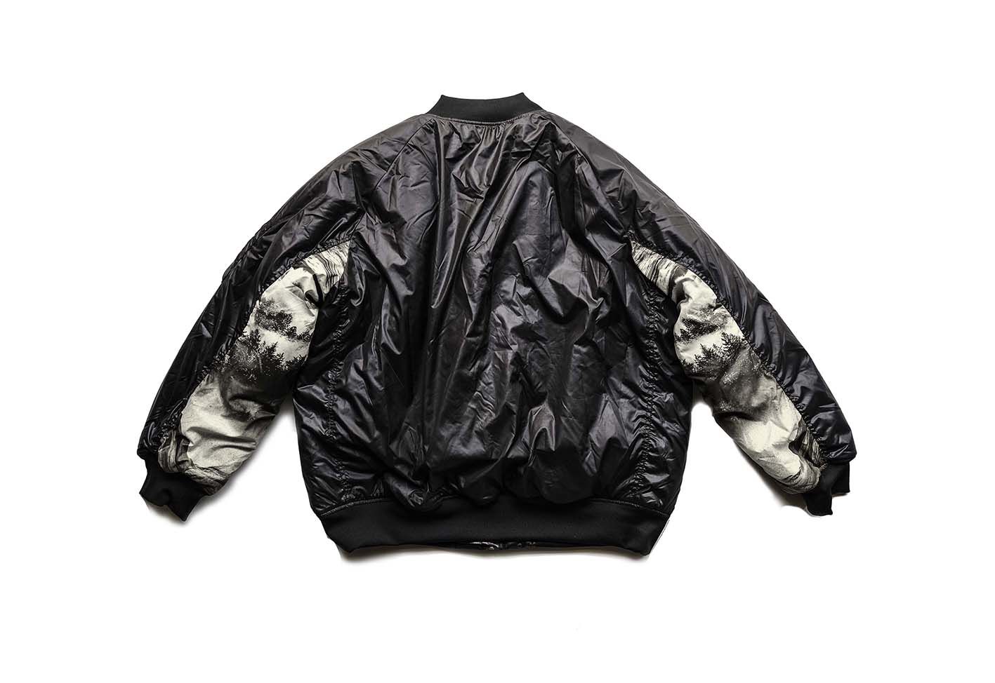 Polartec Flight Jacket-Reversal RVDDW-ChokeSports