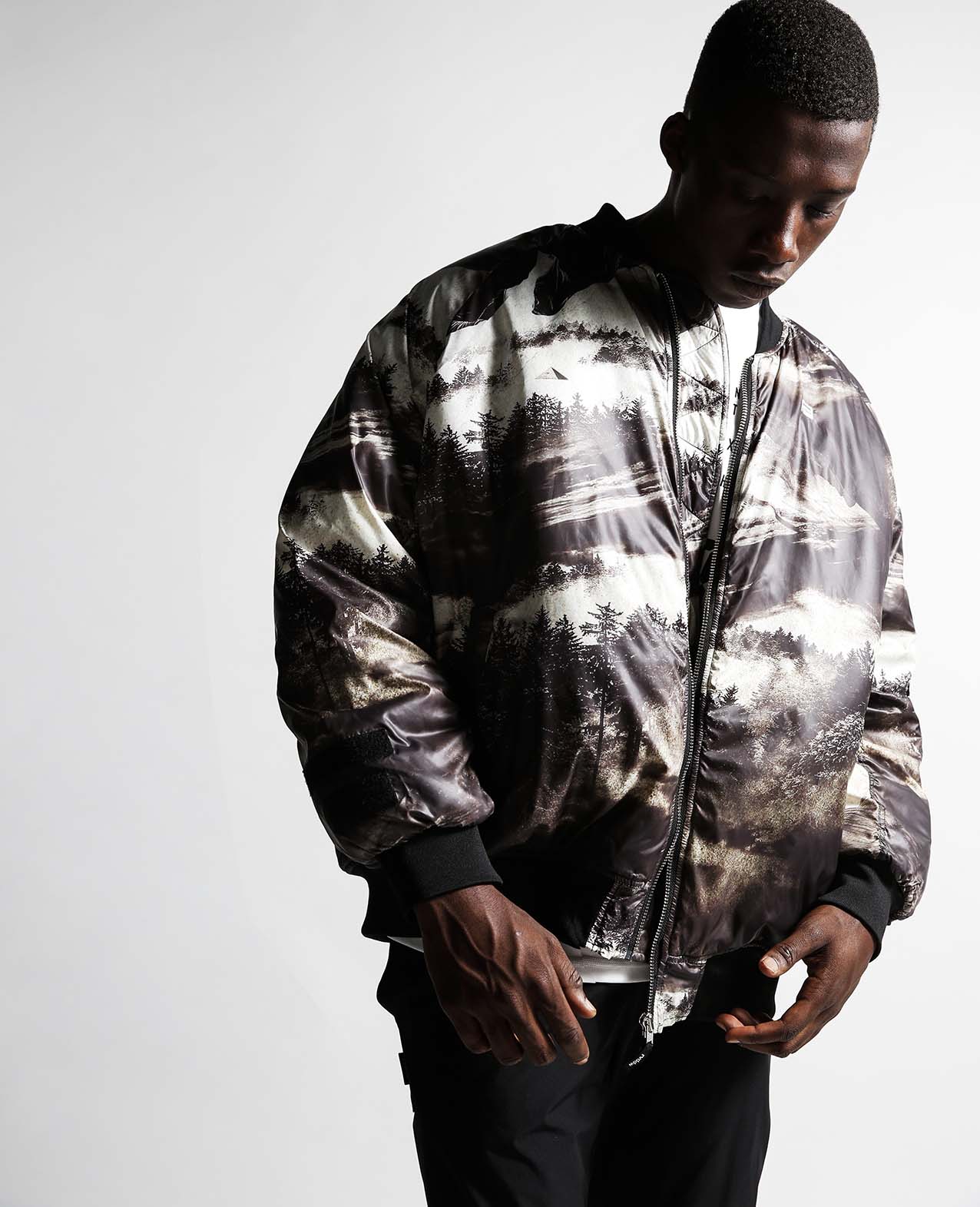 Polartec Flight Jacket-Reversal RVDDW-ChokeSports