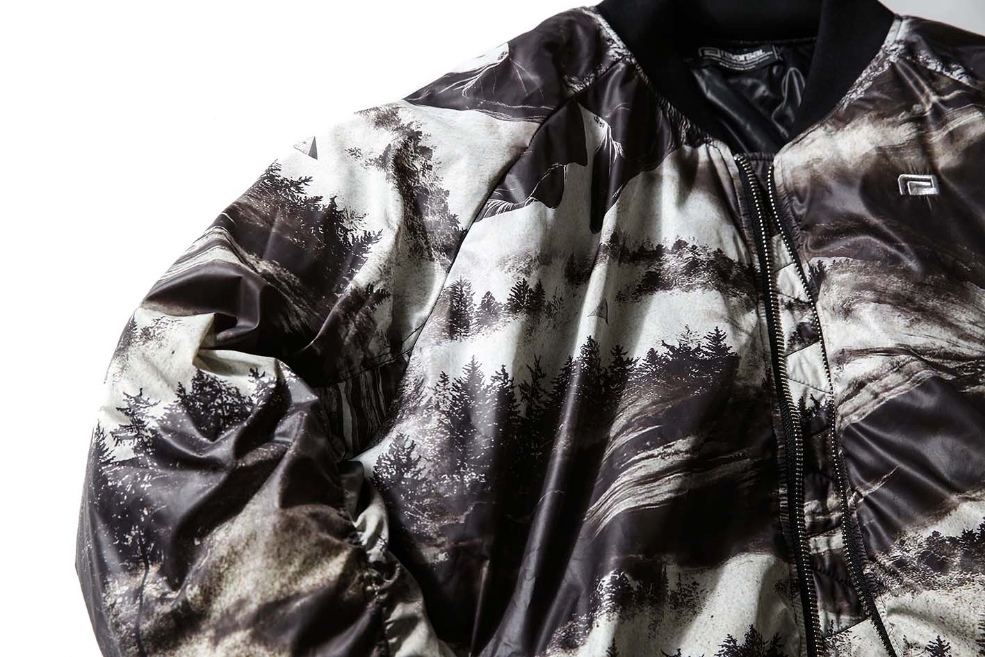 Polartec Flight Jacket-Reversal RVDDW-ChokeSports