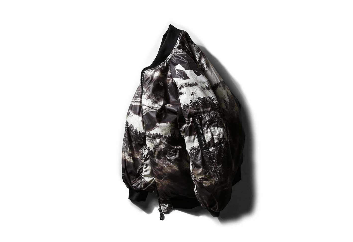 Polartec Flight Jacket-Reversal RVDDW-ChokeSports