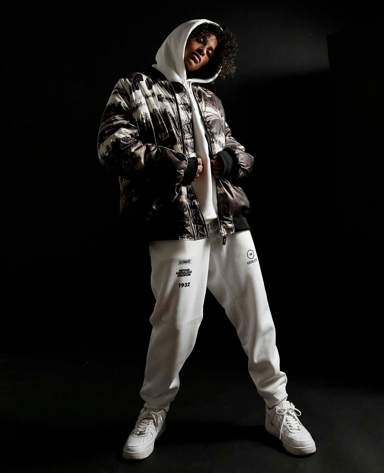 Polartec Flight Jacket-Reversal RVDDW-ChokeSports