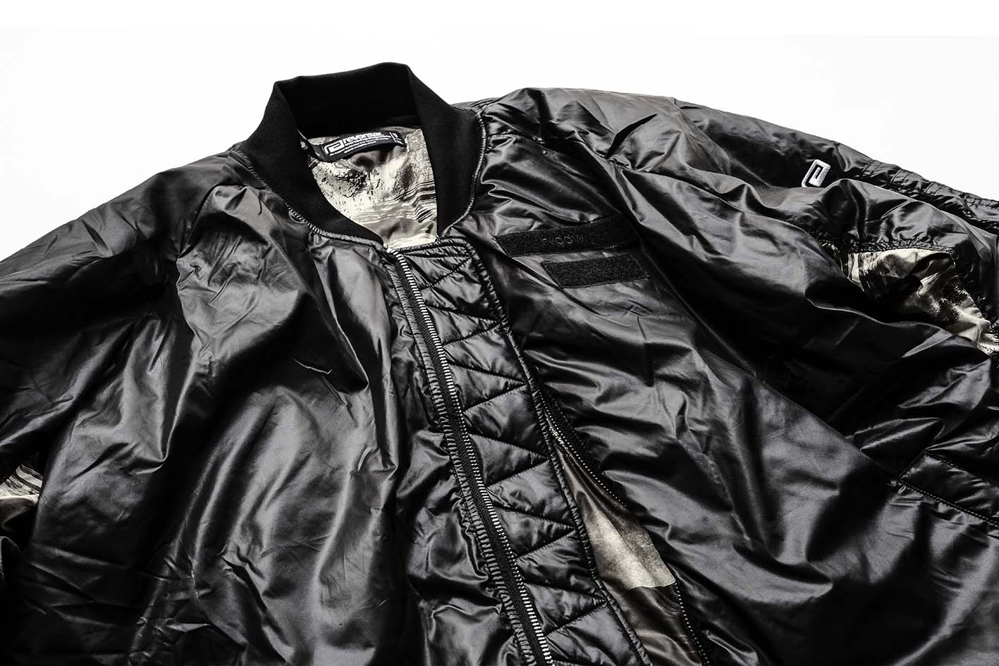 Polartec Flight Jacket-Reversal RVDDW-ChokeSports
