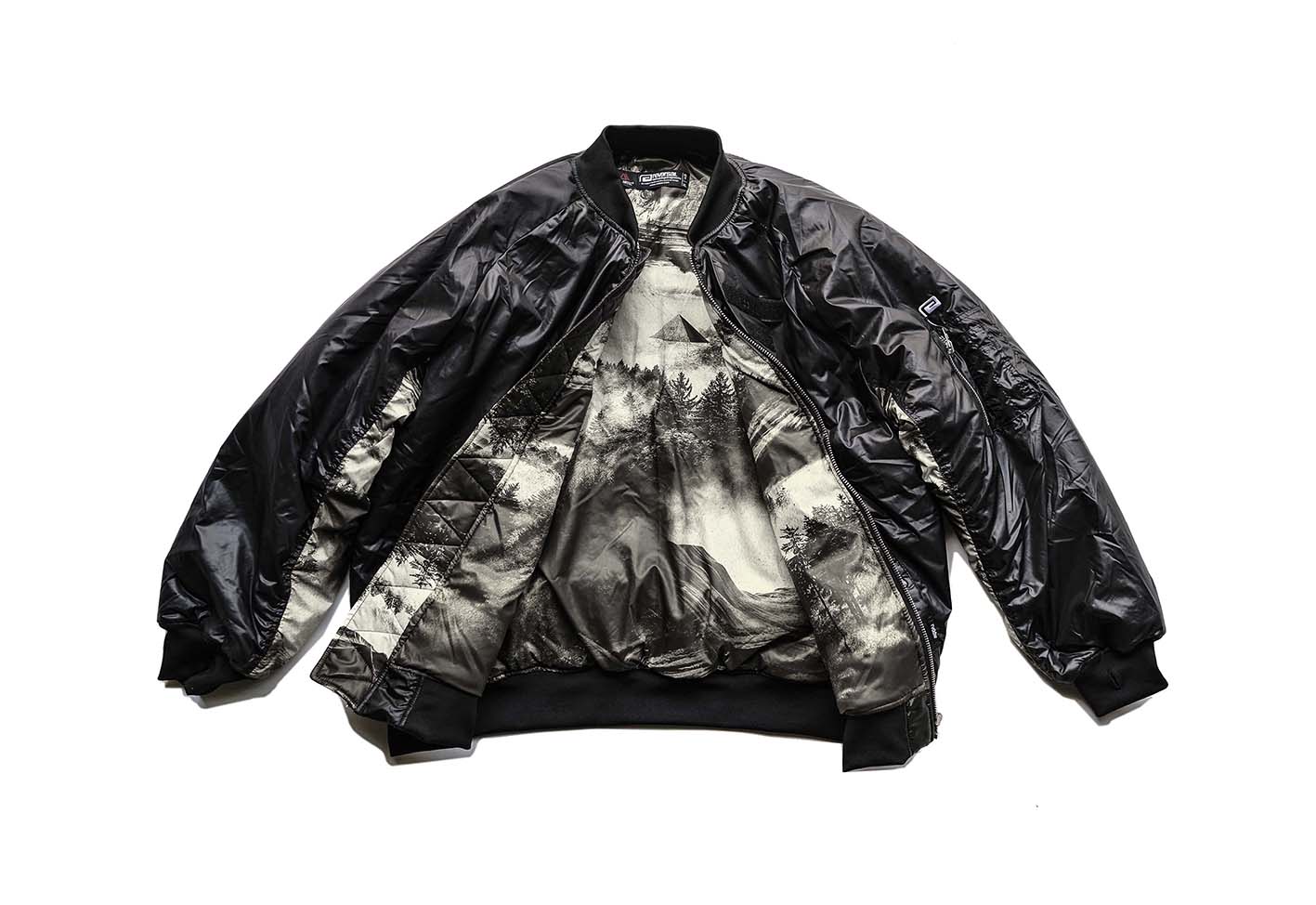 Polartec Flight Jacket-Reversal RVDDW-ChokeSports