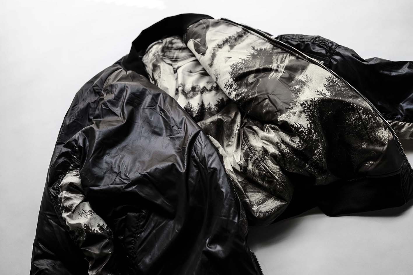 Polartec Flight Jacket-Reversal RVDDW-ChokeSports