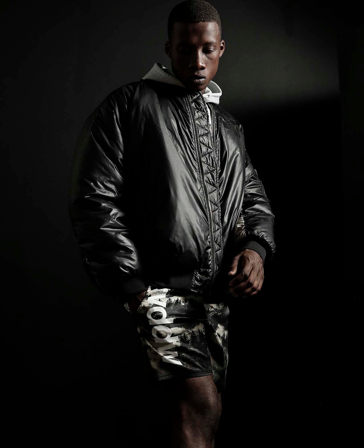 Polartec Flight Jacket-Reversal RVDDW-ChokeSports