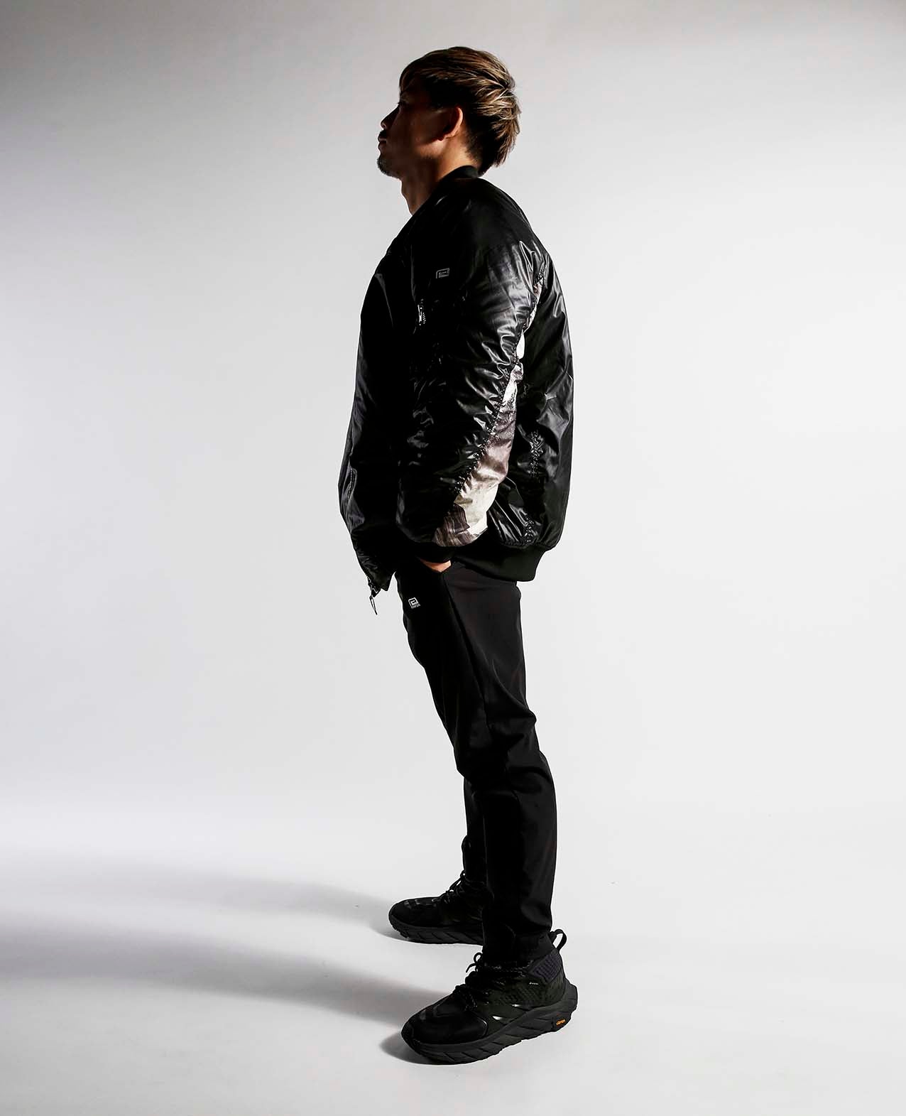 Polartec Flight Jacket-Reversal RVDDW-ChokeSports