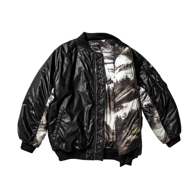 Polartec Flight Jacket-Reversal RVDDW-ChokeSports