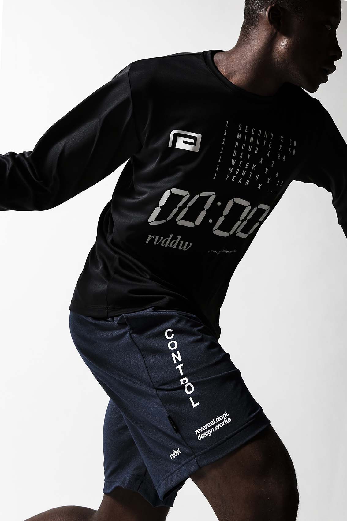 Primeflex Jersey Shorts-Reversal RVDDW-ChokeSports