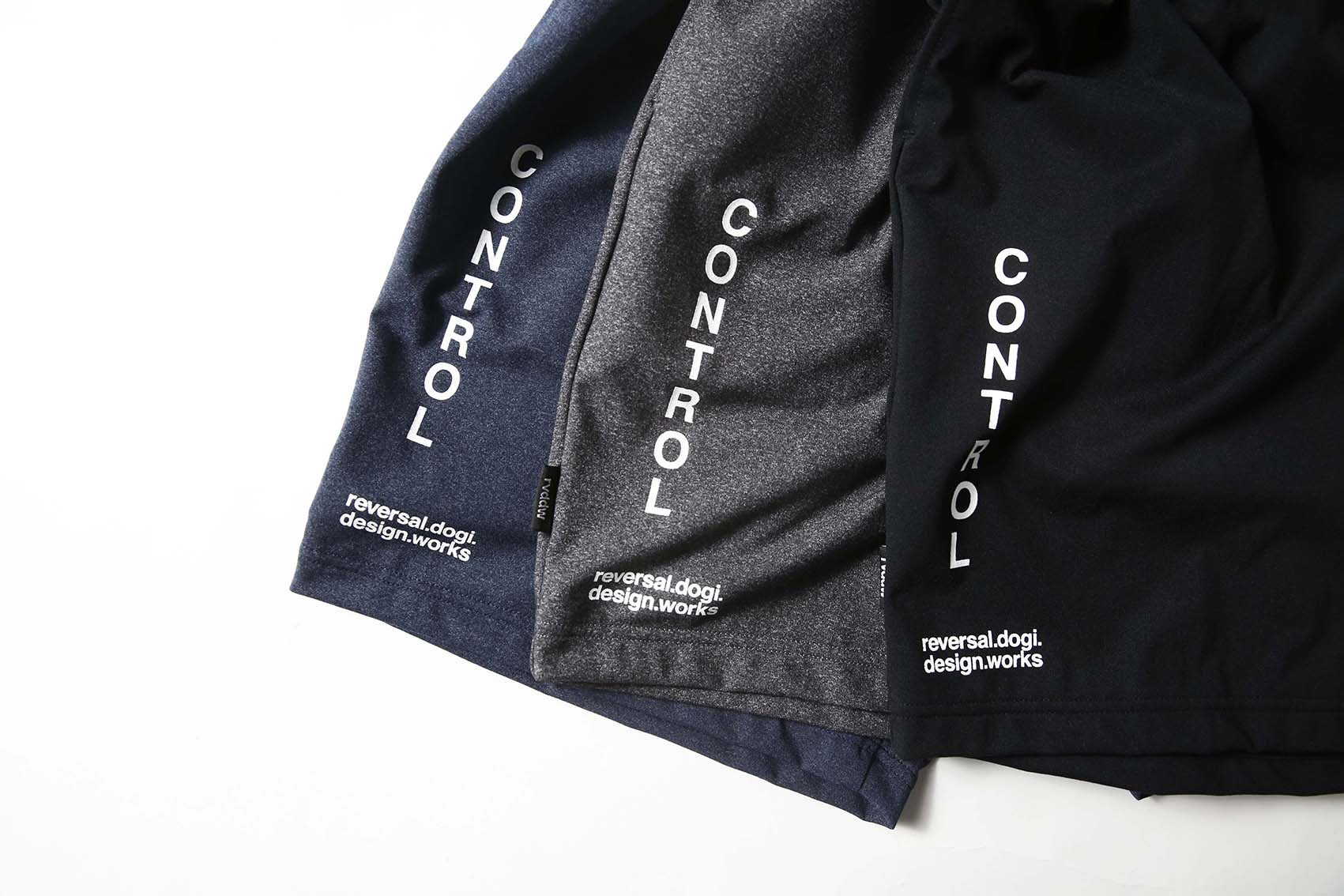 Primeflex Jersey Shorts-Reversal RVDDW-ChokeSports