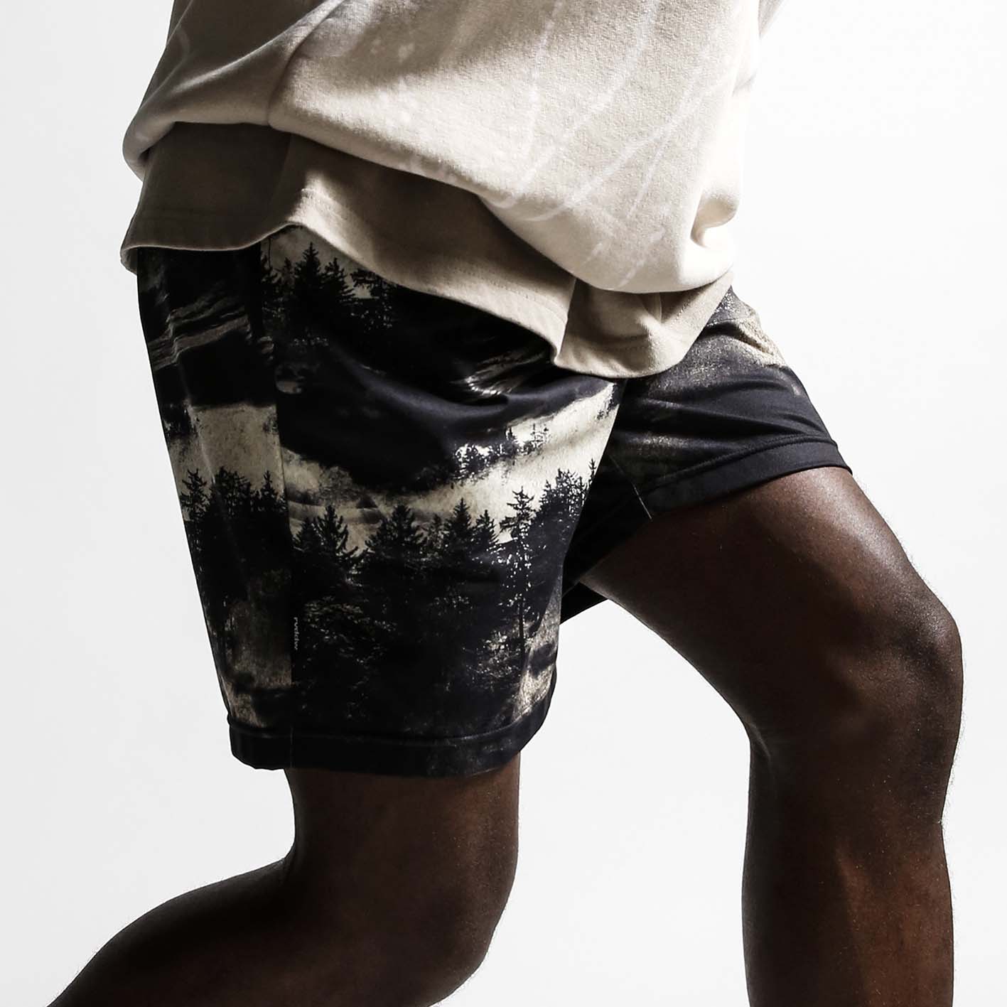 Primeflex Jersey Shorts-Reversal RVDDW-ChokeSports